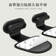 Fun appliances mobile phone charging port dust-proof plug typec dust-proof sticker Apple Android charging hole interface protection anti-lost dust-proof plug Android typec model anti-lost charging port dust-proof plug black 5 pack strong adhesion without leaving marks