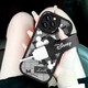 [Disney Autorisierung] Apple Series Mobile Handy Hülle iPhone 15 Promax Lambskin 14plus Internet Celebrity 13 Einfache 12 Armband Mode Apfelpink Fett Mädchenarmband [X1283 Disney] iPhone 15 Promax