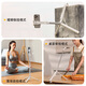 Ulanzi [Ulanzi] Tt88 Top Shot Mobile Phone Selfie Stick Stativ Horizontal und vertikaler Schuss Magnetischer Saugklemme Teleskope Bluetooth Fernbedienung Photo Griff Multifunktionales Live -Boden -Boden -Weißmodell weiß
