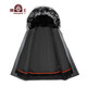 Beast King Park Superando hombres Haining Fur Coat Fox For Collar de piel Menora Rabbit Fur Inner Liner Inner Autumn and Winter Medium Longitud más terciopelo.