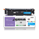 Laisheng CRG069 Cartucho de tóner adecuado para Canon LBP673CDN 674CX MF752CDW 756CX Caja de polvo de color [con versión estándar de chip] Páginas Cyan-1900
