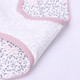 
Die Anfen 4-pair underwear, cotton sweet lady, high waist belly-closing lace shorts, women's 13118 13118 Pure powder + floral + print + print XL (2 feet 2-2 feet 4)