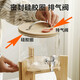 Changan Self-service Drink Barrel Internet Celebrity Drink Barrel Glass Fruit Tea Barrel Beer Barrel Juice Barrel Coke Barrel Container with Faucet 5.0L Glass Barrel + ABS Faucet + Wood Rack