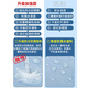 西门子滚筒洗衣机套罩防水防晒罩隔热盖布全自动防尘罩 GTXYZ1048 L码【升级加强-防水防晒防霉】