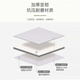 
Suitcase small boarding case new high-quality trolley case for men and women students travel case small business password box 719 business black 20 inches gift sticker [about 44*37*20cm]
