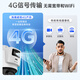 海康威视4G终身流量可选无线太阳能摄像头家用室外网络高清夜视户外360度云台旋转防水球机支持手机远程监 800万双摄【充值流量】【支持手机+电脑查看】 官方标配（+内存卡)