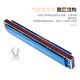 Swan allemand Gong Gong 28 trous polyphonique harmonica professionnel jouant accent Instrument de musique haut de gamme avancé pour débutants Bleu Blue 28 trous C-Tone + ensemble complet de sacs-cadeaux