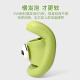 Pig dad children's slippers summer boys 2025 new indoor anti-slip 6-12 year old girls baby self-operated sandals green 16