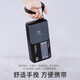 Panda (PANDA) T03 radio for the elderly, full-band semiconductor, portable old-fashioned FM radio for the elderly, small multi-band emergency combat readiness pointer type high-volume dry battery T-03 black pointer type/high volume + 2 No. 1 batteries