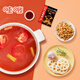 Wow, Haidilao Tiger Teeth Crispy BBQ Flavored Barbecue 20g*15 pack, sharp corners, wonderful crisp corners, casual snacks