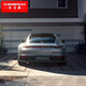 
Zaiwai is suitable for the new Porsche four-out sports tail tube 992 tail throat modification 991Carrera exhaust 11-15911 four-out sports tail tube silver