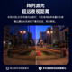 乔安监控无线wifi双摄像头户外高清4g监控器家用手机远程360度无死角带夜视全景自动旋转农村室外 双镜头版 1080P 15天全天循环录像