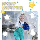 CLCEY children's wading pants, overalls, ultra-light waterproof pants, kindergarten full-body waterproof clothing, one-piece beach waterproof pants, yellow-nylon overalls, shoes with 20cm (size 32)