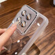 Jingyuan [avec son propre film d'objectif] Convient pour le boîtier de protection de Xiaomi 14 Mobile 14pro / 14ultra Case de protection xiaomi 13 / 13pro entièrement inclusive 13ultra Soft Transparent Soft with Own Lens Film [with Whiteness] Soft Shell Xiaomi 14
