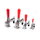 Fykesha вертикальный зажим Quick Clamp 101d 12130 12265 Сварки инструмента Compactor Tool Champing Зажимать 101E (304 Материал из нержавеющей стали)