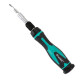 Pro'skit SD-9857M 57-In-1 Mantenimiento multifuncional Destornillador Juego de destornillador Conjunto de accionamiento múltiple