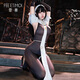 El sexy pijama y ropa de uniforme de extremo abierto de Feimu apasionado 2024 nuevo traje de batalla 6231 Osck Night + Gloves Versión engrosada Peso 80-135 Jin [Jin equivale a 0.5 kg]
