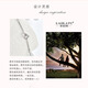 LAOLATU love interlocking platinum bracelet for women PT950 platinum light luxury niche Chinese Valentine's Day gift for girlfriend and wife PT950 platinum heart flash bracelet limited gift box
