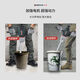 
Kaibang 6198 rhinestone mixer high power 3000 watt multi-function mixer Wuji variable speed putty powder machine Kaibang 6198 mixer (3000W) factory configuration