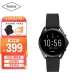 Fossil Fossil [Fossil] Fossil Outdoor Meter Smart Watch Touch Screen Payment Men Women Outdoor Youth Sports Watch Fossil FTW40532 Black