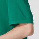 Nike (Nike) Polo revers Polo Men's Men's Summer Pure Coton broderie Petite crochet Couleur solide Simple Cultural Shirt's Business T-shirt FN3895-365-Green M / 170 / 88A
