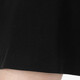 Nike (Nike) Summer de mujeres Nuevos deportes y casuales Moda de moda transpirable Falda de vestido largo Falda delgada DM6231-010 M