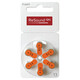 
Doxiang ASON-PIN-LINE Siemens Audicon Hearing Aid Universal Button Battery a10a13a312a675 A 312 [1 box 60 tablets]