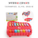 
BAOLI Poly infant toys toys toys to beat the piano children's hand-knocking music percussion instrument xylophone June 1 Children's Day gift