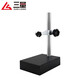 Three-quantity marble dial indicator ceramic table base bracket granite height gauge measuring table measuring seat platform JD200 150*200mm straight rod (level 00)