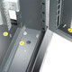 Tuteng Server Network Cabinet 22u Switch Router Room Weak Current Project TD.6622 Width 600* Depth 600* Height 1250MM