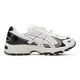 ASICS2024 Neue Herrenschuhe Kahana TR V4 Atmungsaktives Retro-Modesport-Männer Running Casual Shoes 1203A497 1203A497-100 40.5