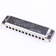 SEYDEL imported from Germany Seydel total scale 12-hole monophonic harmonica SOLIST PRO 12 SOLO 12-hole A-tune