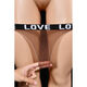 New Men's Sexy Unisex Thong Transparent Stockings Invisible Tight Sexy Low Waist Temptation Fully Revealed Unforbidden Briefs Sexy Underwear Tempting Sexy No-Take Off Sexy Underwear Pink XL 140Jin Jin is equal to 0.5kg