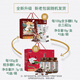 Corrected Broken Ganoderma Spore Powder Capsules 18g*3 bottles/box gift box to enhance immunity for middle-aged and elderly adults