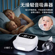 舒童乐婴幼儿童分体式电动吸鼻器负压新生宝宝鼻涕屎塞清洁疏通家用小孩 白色电动吸鼻器9档吸力