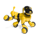 
Tianbo Zhi TBZ Kewang Dog Second Generation AI Intelligent Bionic Machine Animal Dog Programming Man Children's Early Education Toy Gift Birthday Holiday Gift Kewang Dog 2-Generation-Yellow