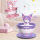 
KUROMI desktop ornaments children's toys Melody with Bluetooth speaker June 1st gift birthday gift women's gift box