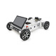
WHEELTEC Ackerman ROS robot unmanned vehicle intelligent autonomous driving electric chassis visual SLAM lidar map construction nano main control intelligent robot top-end version pendulum suspension ROS package Jetson Nano 4GB+N10P radar