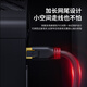 Value Meter sieben Netzwerkkabel Cat7 Pure Copper Shield 8-Core Twisted Pair Cable Engineering Grad 10 Gigabit Network Verbindungskabel Computer Haushalt Fertiger Produkt Jumper Schwarz 2M ZL-7020BKP