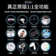 RiJ [Huaqiangbei Top Pro2 Upgrade] Bluetooth headset is suitable for Apple Android true wireless dual-in-ear active noise reduction sports iphone14promax13IOS original noise reduction + space audio frequency + second connection, etc. Top Pro2 [Original noise reduction + sliding tuning]
