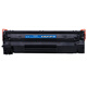 El cartucho de tóner CB436A de Gezhige es adecuado para HP P1505 M1120 M1522 M1550 Canon LBP-3250 Impresoras de impresora Cartucho de tóner HP36A