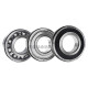 SKF瑞典高速轴承 6208 6209 6210 6211 6212 6213 6214 6215Z SKF--6214-2Z/C3
