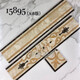 XMSJ GOLTSPLATTER 800X150 WALLGEUIDE WIRKLESTER GESAGELIALTLINE LIBEN ZUM MARMOMOME RAND STRIME Schlafzimmer Kante Strip Foshan Keramikfliesen Serie 1 einzelner Stück Preis Preis