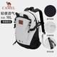 骆驼（CAMEL）户外双肩包萌趣多功能徒步旅游休闲学生登山书包[熊猫]173BB02002