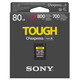 Sony (SONY) CF-A memory card is suitable for FX6/FX3/A7SM3/A7RM5/A7M4/FX30 CEA-G80 T - [ 80G ] Official standard