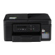 兄弟DCP-T725DW/735DW 730DW彩色喷墨自动双面打印无线5G复印一体机 新款735DW（咨询到手价1129） 套餐四（标配+原装墨水1套）