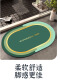 Yunpo Floor Matte Matte Badezimmer Matte Badezimmer Matte Schlamm Wasser Absorption schnell trocknend Anti-Schlupf-Weiche Matte Toilette Toilette Toilette Dicke Bodenmatte A-679 (benutzerdefinierte Kontaktkundendienst) Bitte machen Sie keine Fotos direkt!