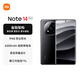 【99成新】小米 REDMI Note 14 Pro+  第三代骁龙7s IP68 6200mAh大电量 16GB+512GB 子夜黑 红米5G手机