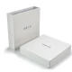 Pearl Queen high-end custom gift boxPearl necklace light boxGift gift box without necklaceLED light box without necklace