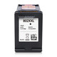 Liansheng 802 Ink Patrone Schwarz für HP HP Deskjet 802s 1000 1010 1011 1050 1510 1511 2000 2050 Drucker